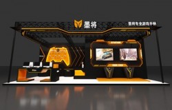 “墨将”参展 ChinaJoy 2024！玩家与轻松娱乐的完美邂逅